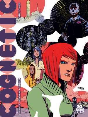 cover image of Cognetic (2015), Issue 3